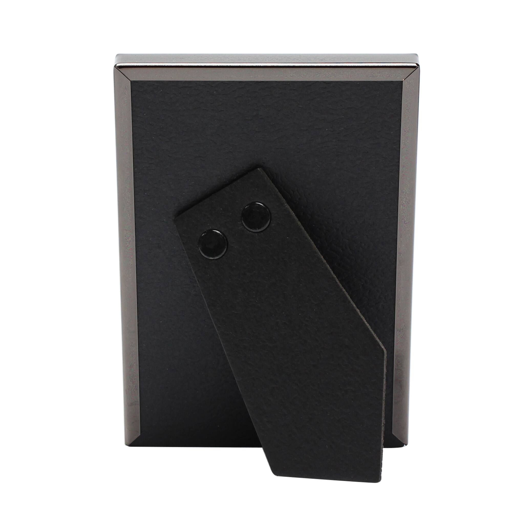 Simply Essentials™ Black Metal Frame by Studio Décor